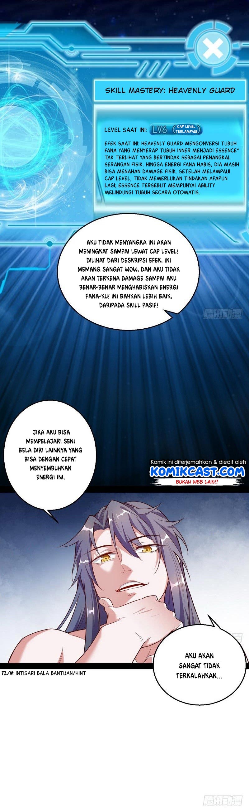 Dilarang COPAS - situs resmi www.mangacanblog.com - Komik im an evil god 014 - chapter 14 15 Indonesia im an evil god 014 - chapter 14 Terbaru 19|Baca Manga Komik Indonesia|Mangacan